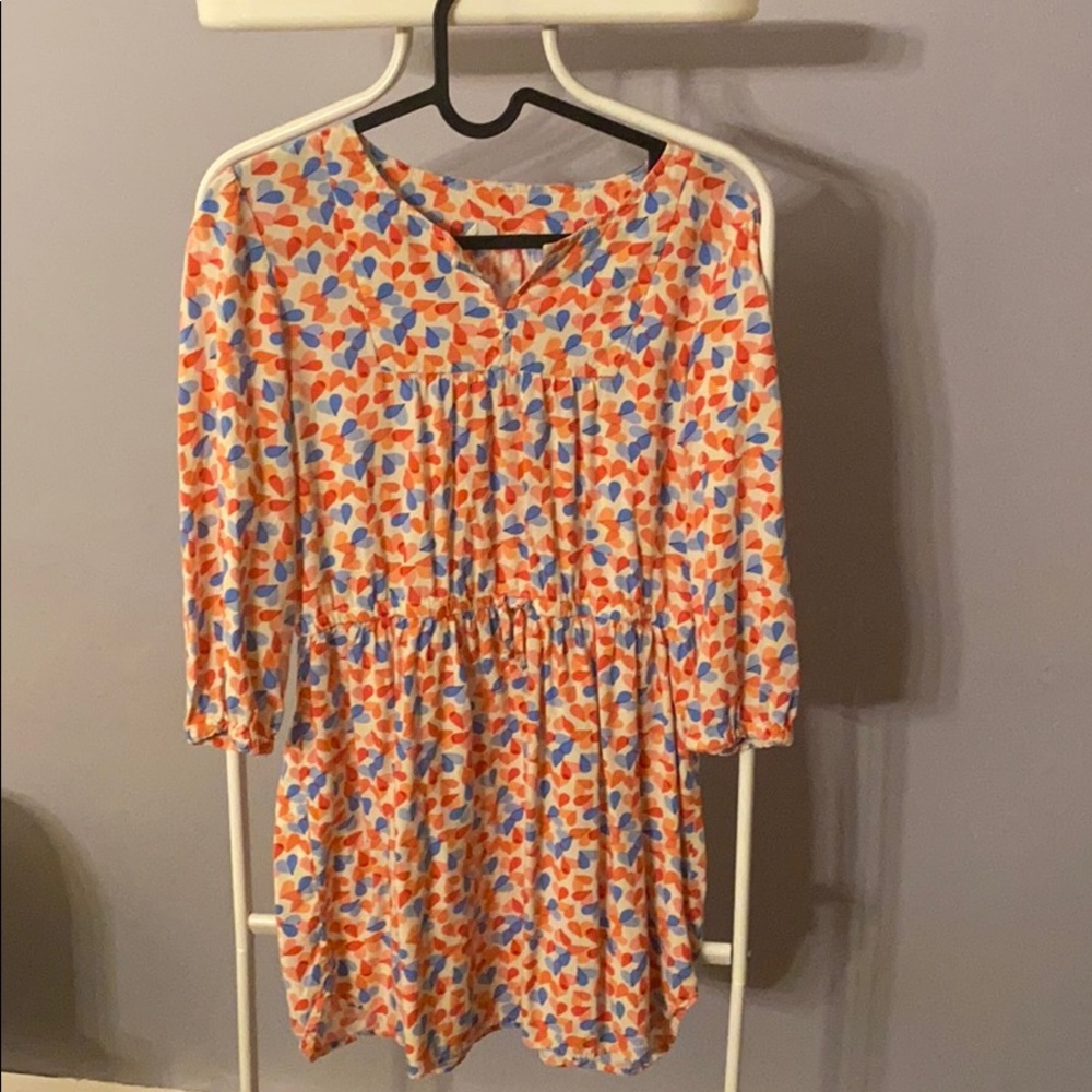 Gap kids heart dress